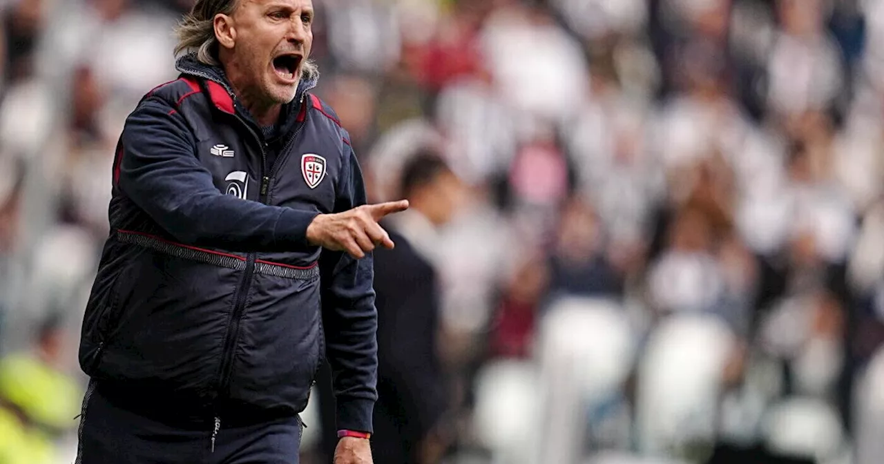 Davide Nicola ha recuperato lo spirito del Cagliari di Claudio Ranieri