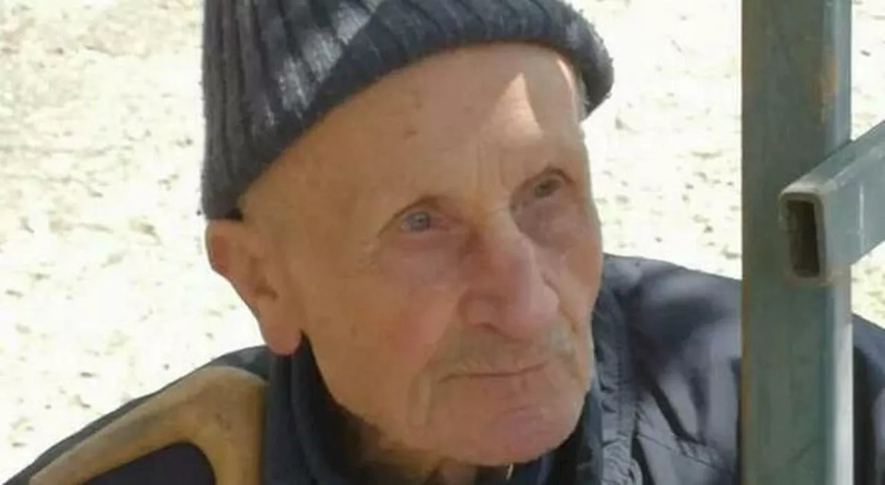 Addio “Ninotto”, è morto il più anziano pastore della provincia