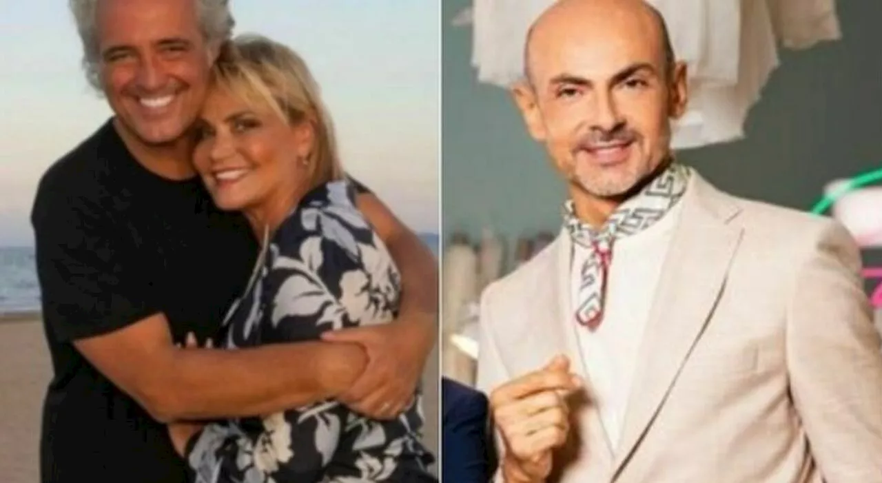 Enzo Miccio: «Per il matrimonio di Simona Ventura e Giovanni Terzi mi sono fatto un sacco di nemici, tre giorn