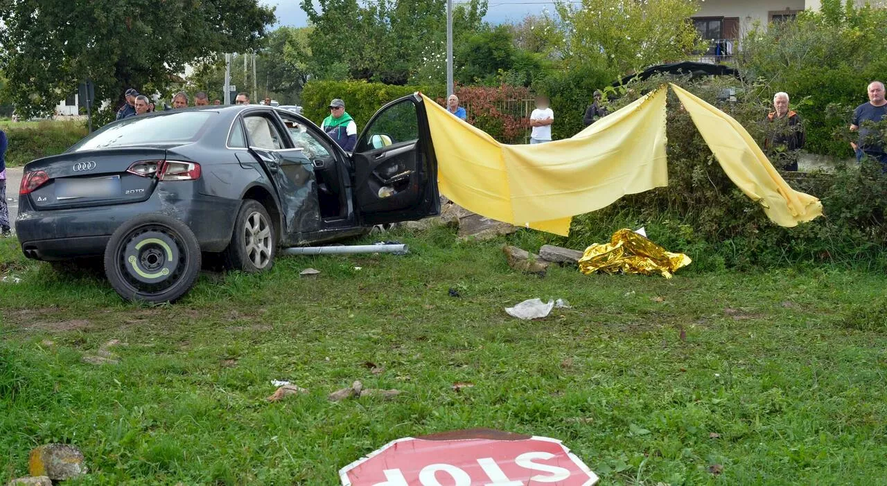 Latina, muore in un incidente come i suoi due figli (che perse anni fa): Armando Puoti aveva 81 anni