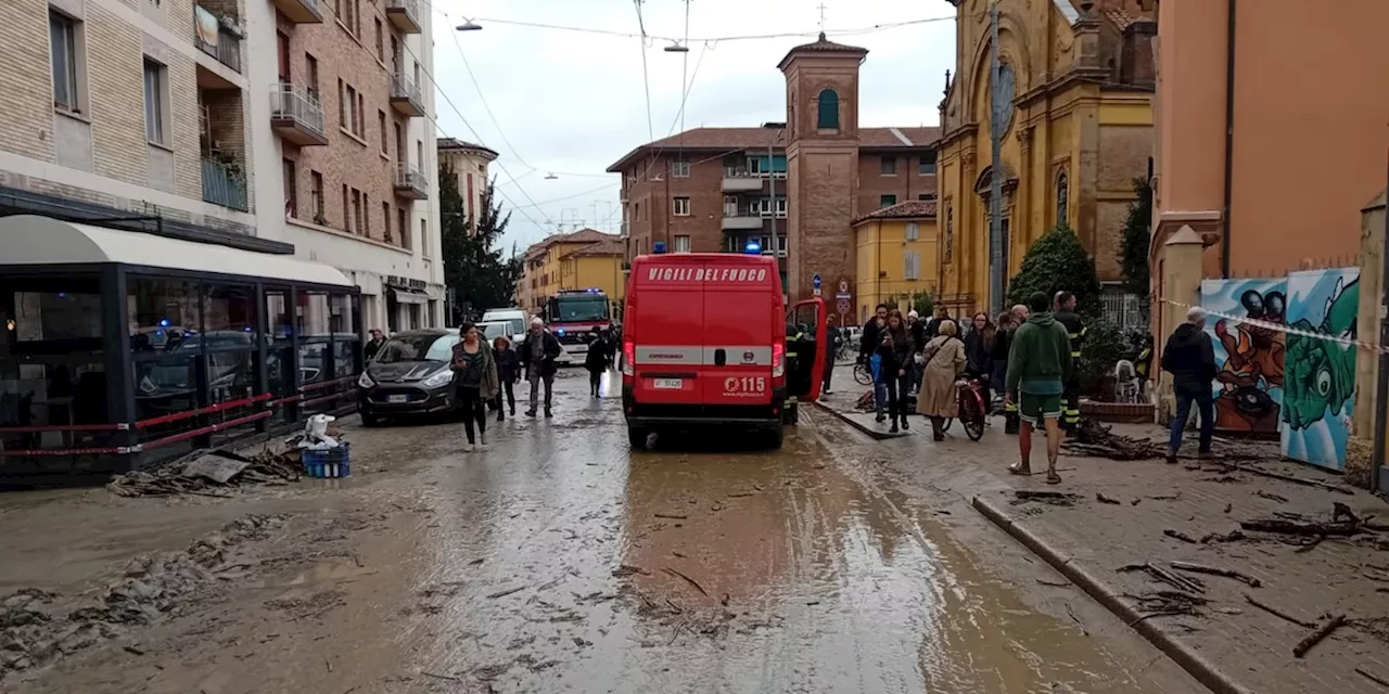 La quarta alluvione in un anno e mezzo in Emilia-Romagna