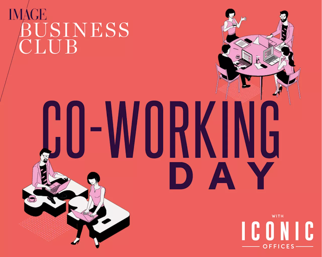 Join our next IMAGE Business Club Co-Working Day