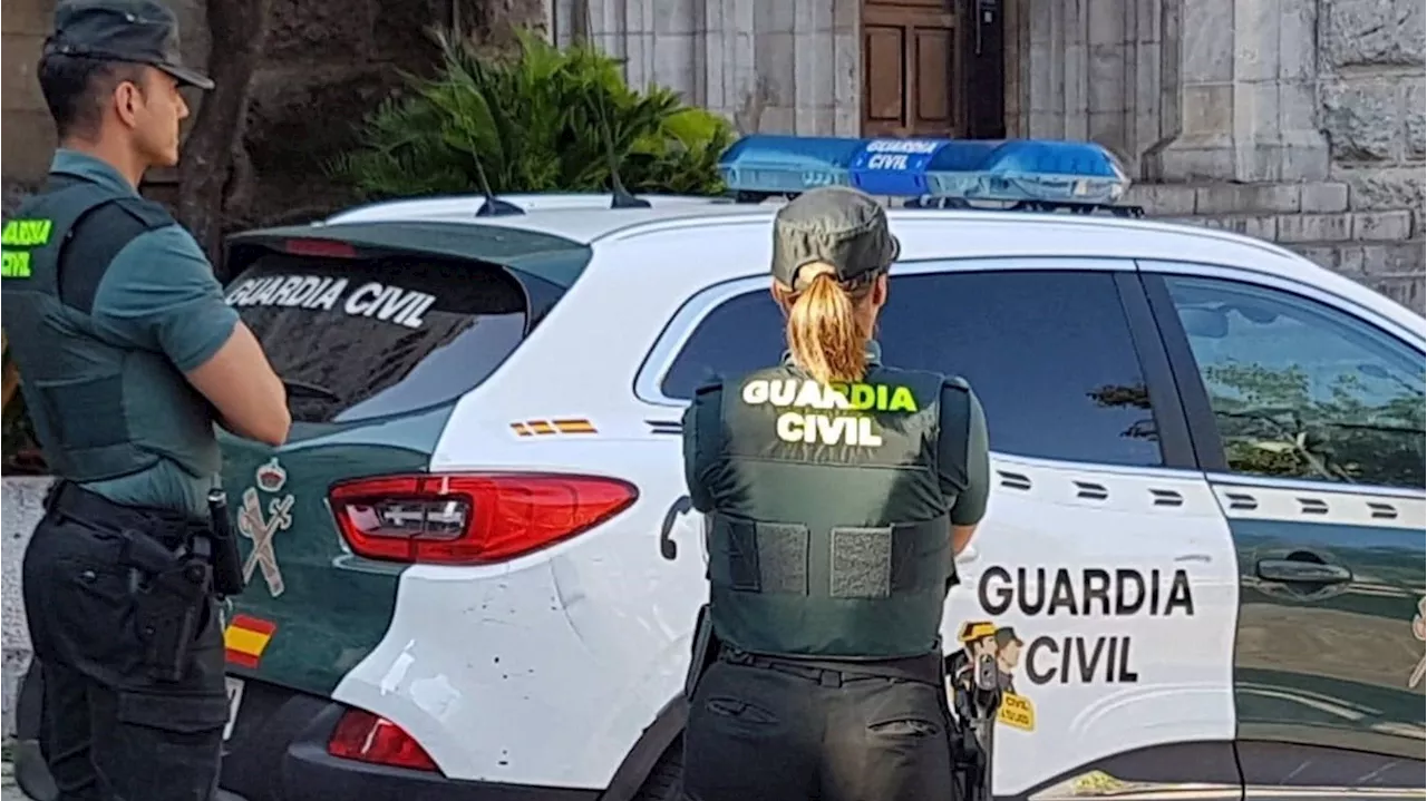 Detenido un joven de 19 años tras entregarse por el asesinato de Cheste