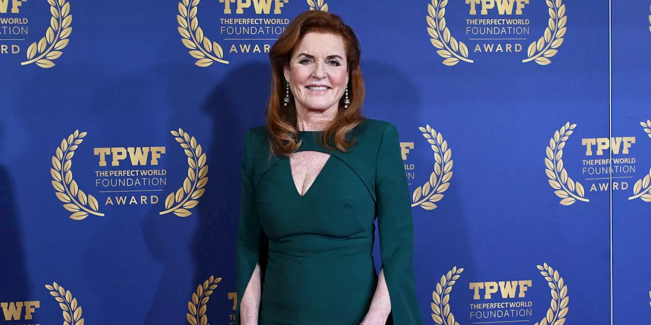 Sarah Ferguson Posts Breast Cancer Video as the First Royal to Join TikTok