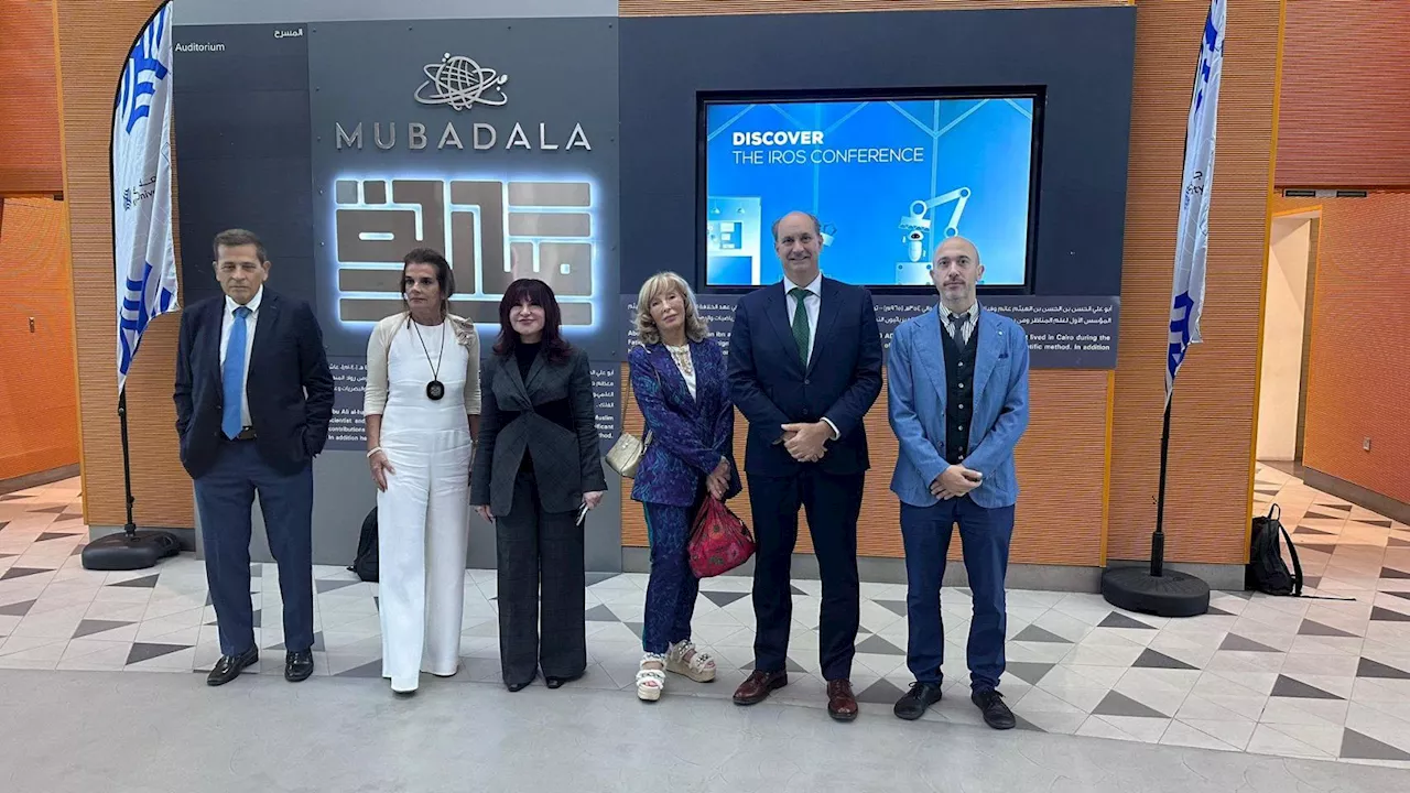 La Comunidad de Madrid expone sus avances en robótica y biomedicina en Abu Dhabi