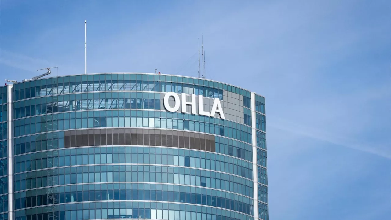 OHLA emitirá bonos convertibles por hasta 50 millones en el marco de su refinanciación y sube en bolsa