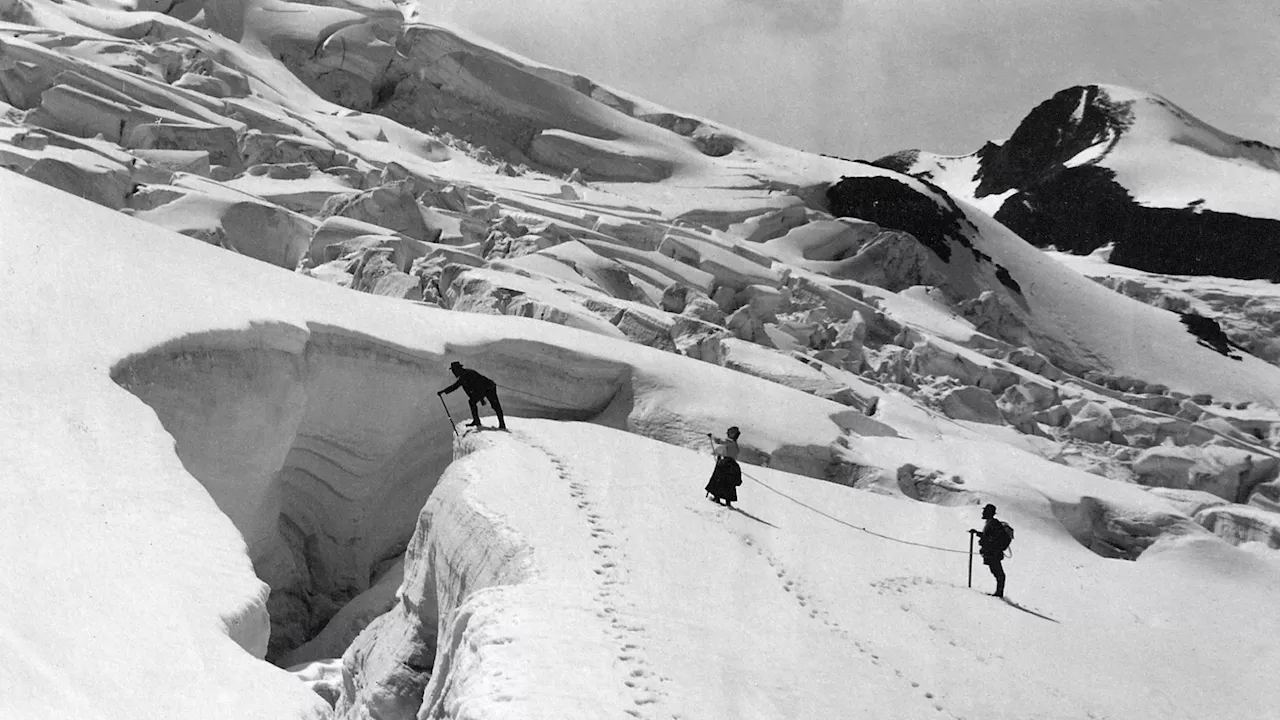 'Una parete tutta per sé', un libro racconta le pioniere dell'alpinismo femminile