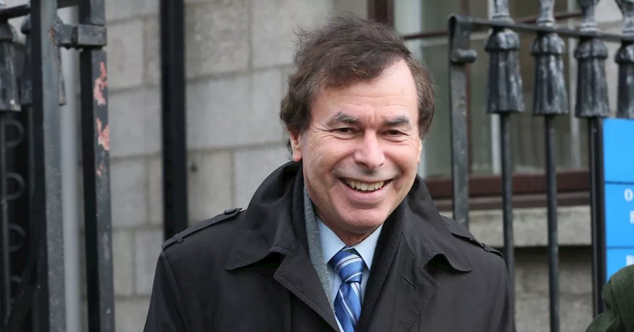 Alan Shatter savages government handling of 'law and order'