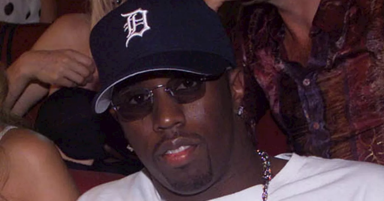 Diddy accused of 'raping 13-year-old girl with another celebrity' in new lawsuit