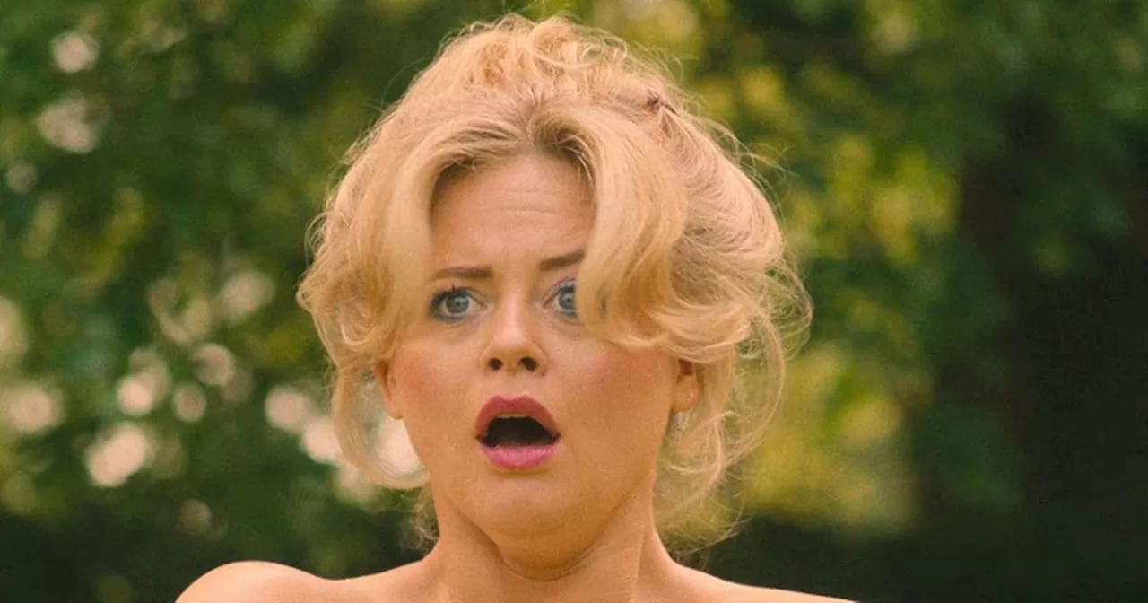 Emily Atack shares her thoughts on Rivals nude scene as fans react