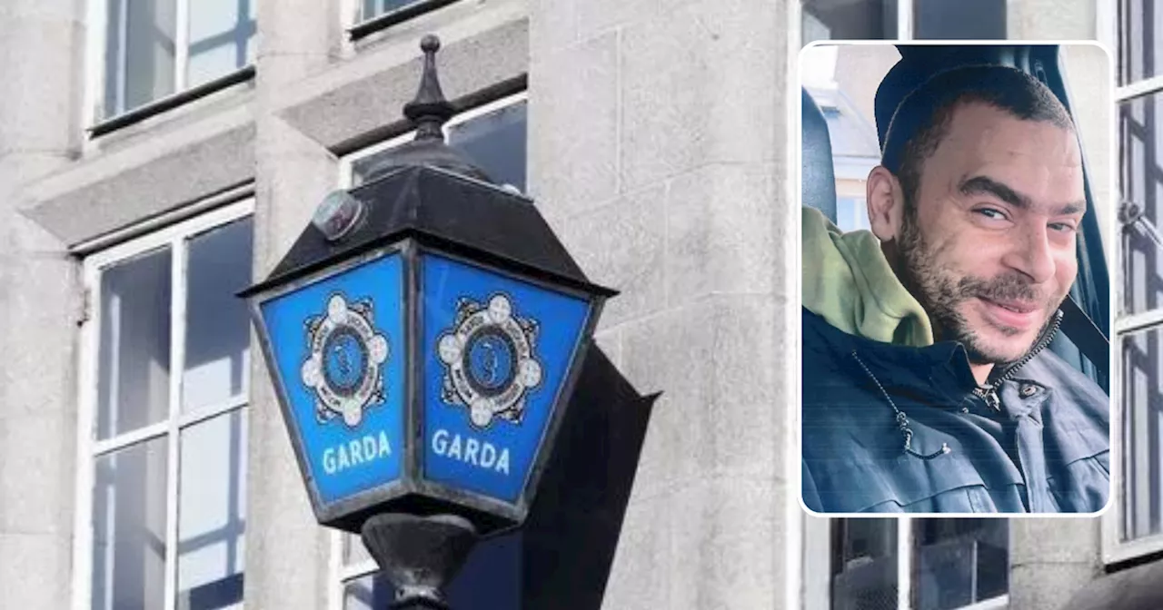 Gardai 'concerned' for wellbeing of missing 32-year-old Kildare man