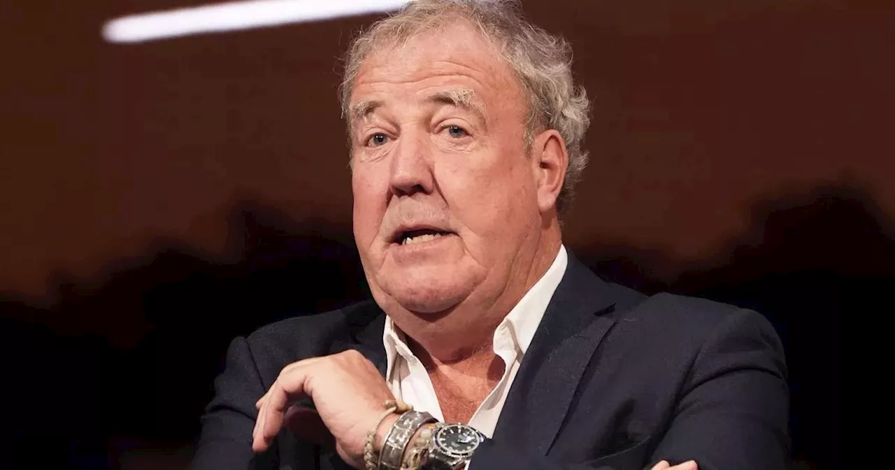 Jeremy Clarkson admits 'I don't have long left' in worrying health update