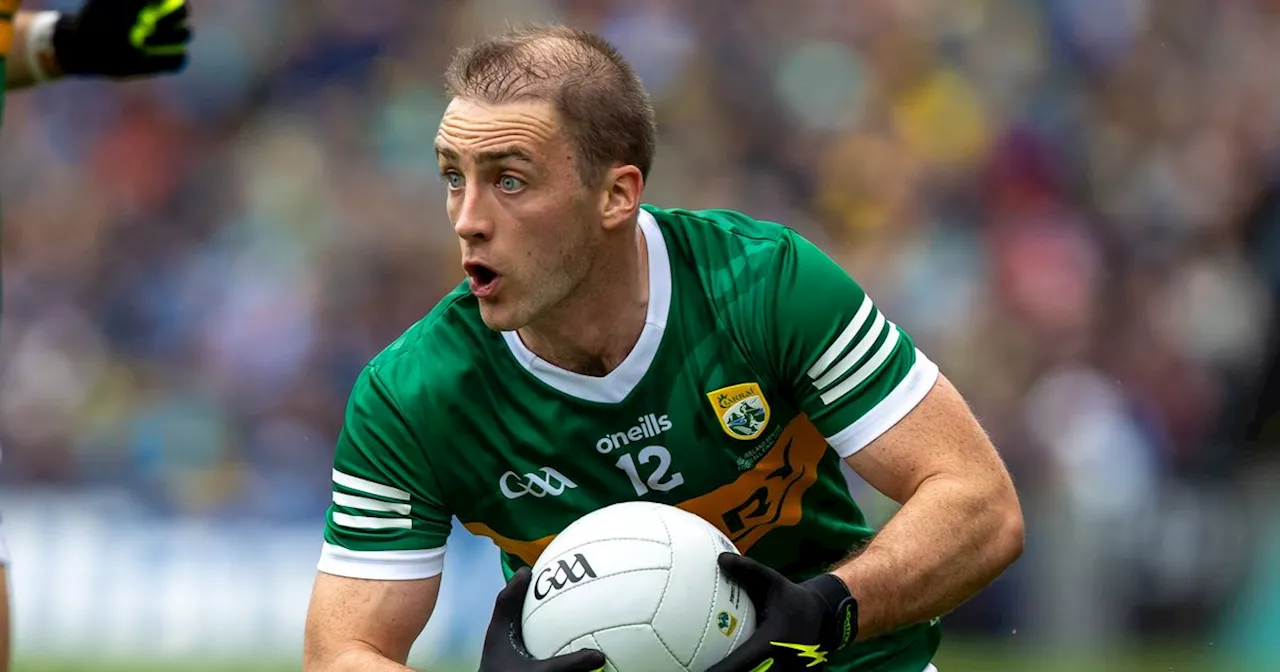 Why Jack O'Connor's Kerry GAA will struggle to replace Stephen O'Brien