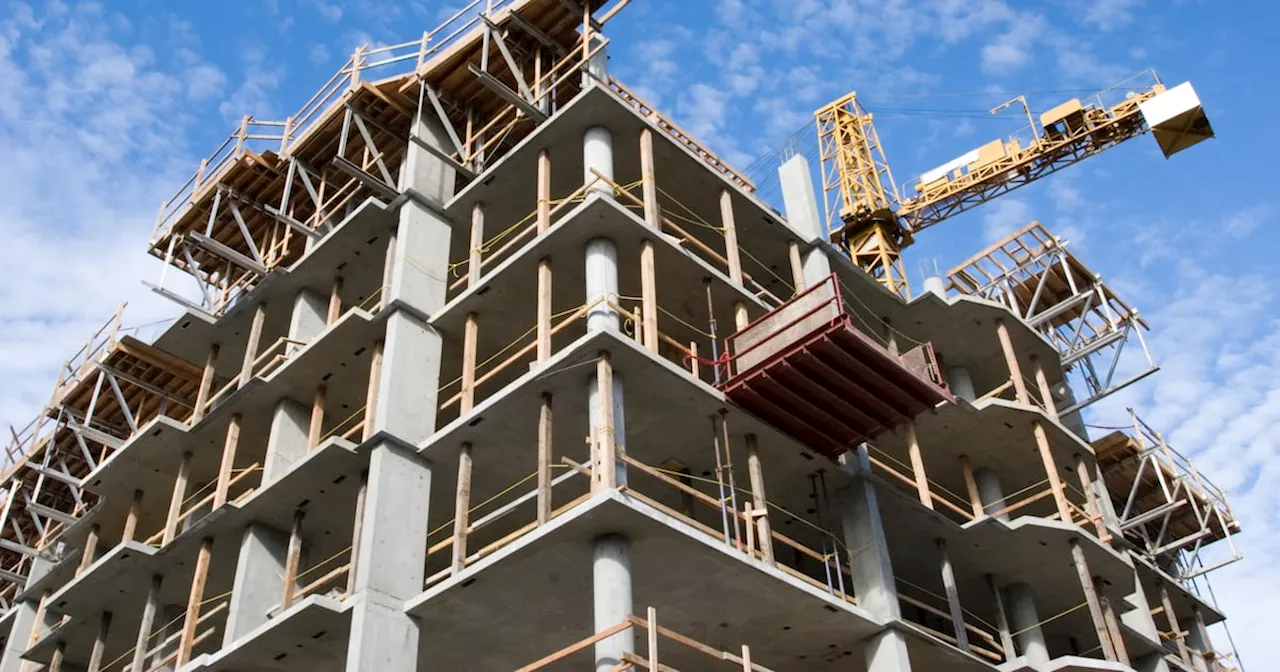 Building a two-bed apartment in Dublin now costs almost €600,000