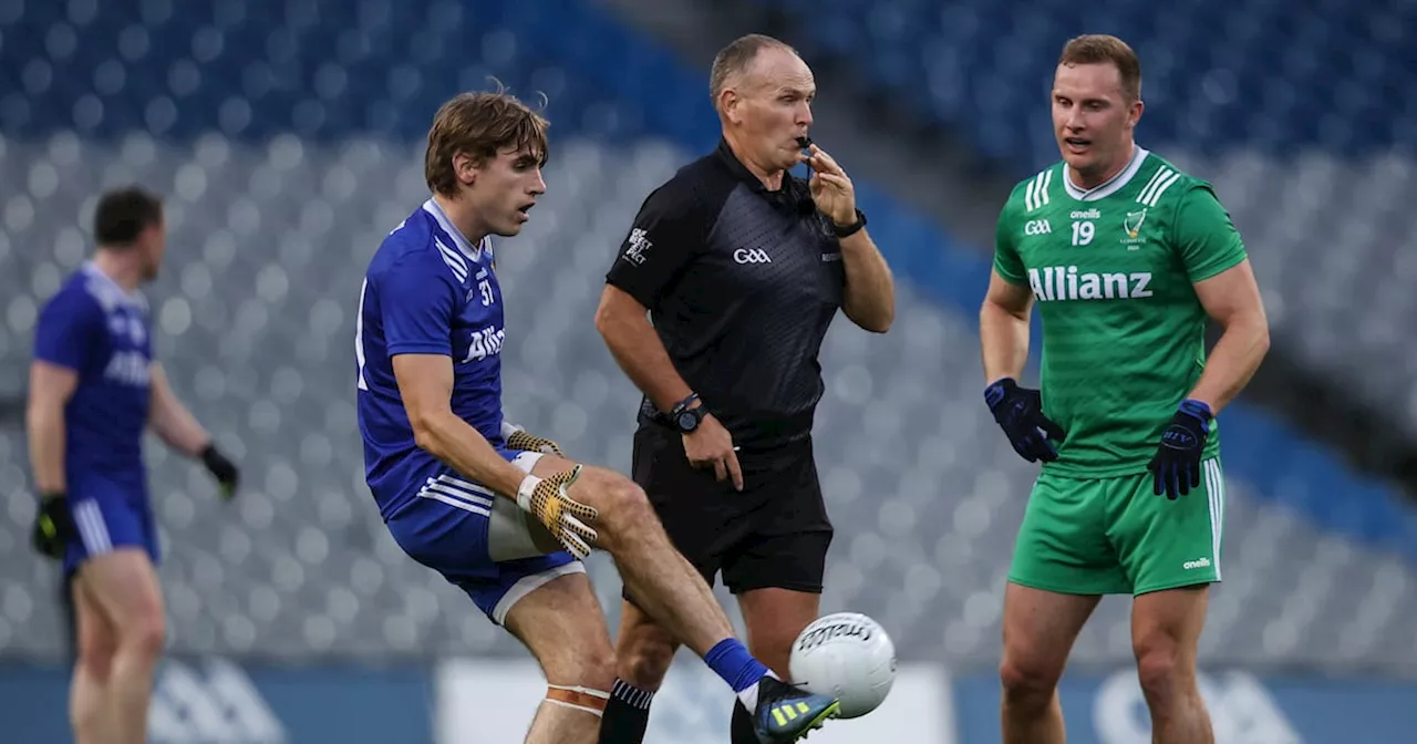 Darragh Ó Sé: Jim Gavin did a great sales pitch but referees set to be under pressure to make new rules work