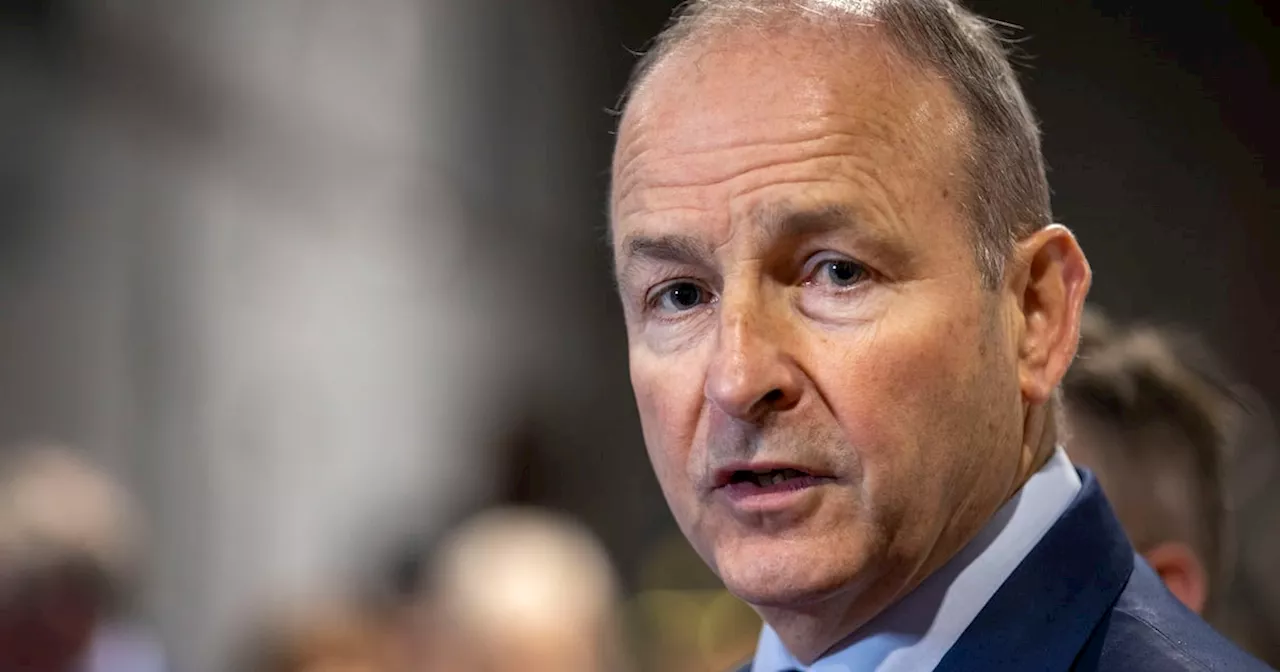 Micheál Martin to bring Occupied Territories Bill before Cabinet on Tuesday