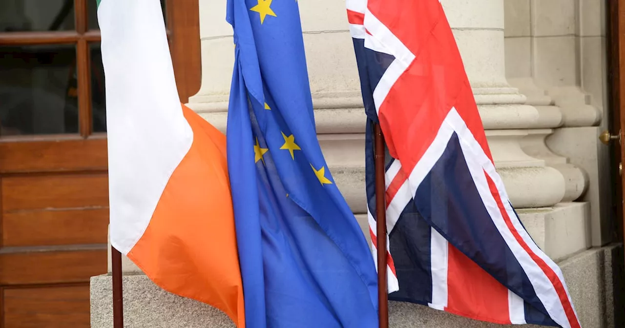 Nearly two third of Irish SMEs have reduced or stopped using British suppliers since Brexit