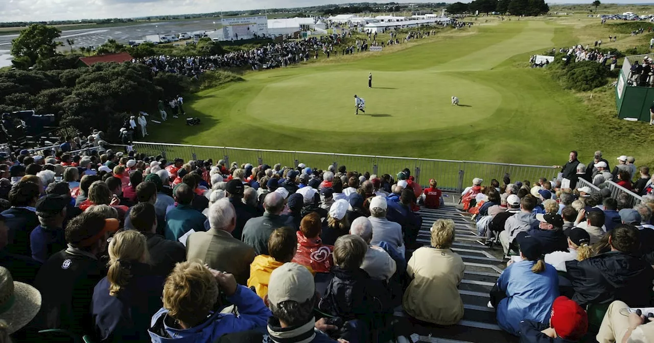 Portmarnock Golf Club may take swing at hosting Women’s Open