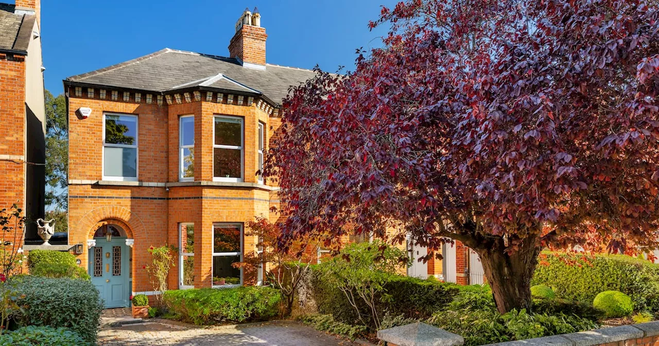 Set sail from refurbished Victorian five-bed with garden room in Clontarf for €1.475m