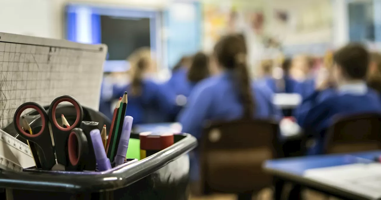 Thousands of children left with unqualified teachers amid staffing ‘crisis’