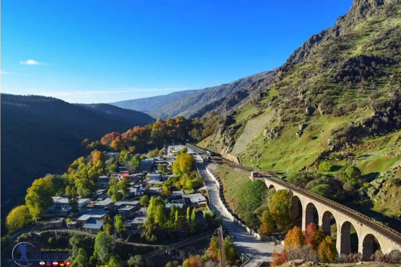 روستاهای هدف گردشگری در رونق گردشگری تاثیرگذارند