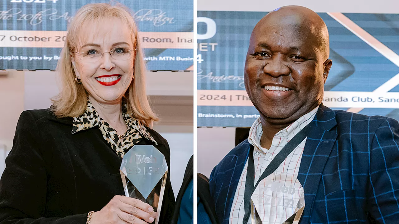 ‘Decade of CIO Service’ winners honoured