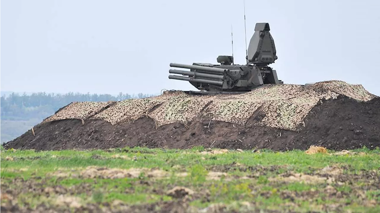 Губернатор Белгородской области заявил об уничтожении БПЛА ВСУ в регионе