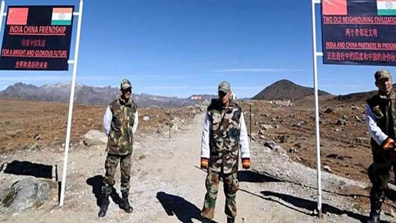 India-China Border Row: भारत और चीन के बीच LAC पर पैट्रोलिंग को लेकर बनी नई सहमति, विदेश मंत्रालय ने जारी किया बयान