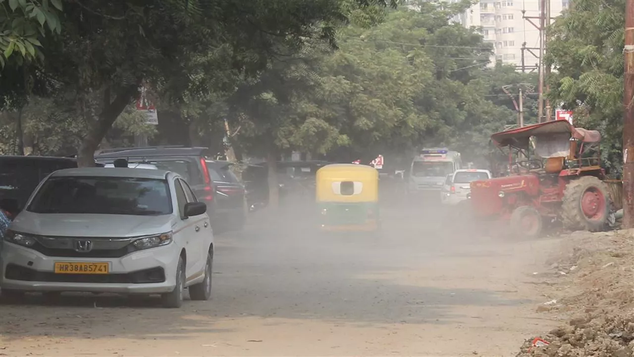 Noida Pollution: प्रदूषण बढ़ने के बाद बढ़ी पाबंदियां, डीजल जनरेटर का संचालन बंद; जानें क्या है प्रशासन का आदेश