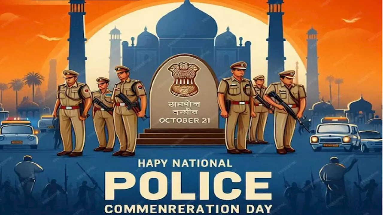 Police Commemoration Day: हर साल 21 अक्टूबर को क्यों मनाया जाता है पुलिस स्मृति दिवस, पढ़ें इतिहास एवं महत्व