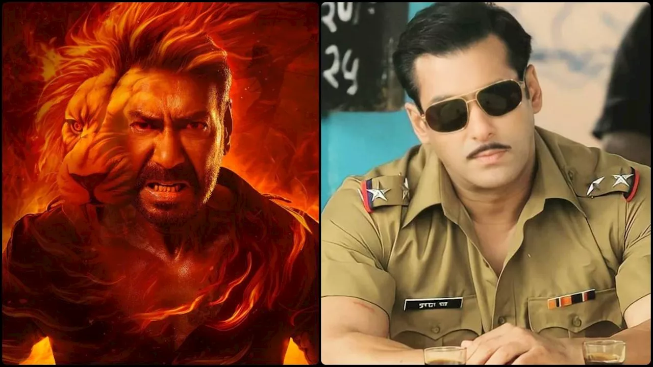 Singham Again में दबंगई नहीं दिखा पाएंगे 'चुलबुल पांडे' Salman Khan, रिलीज से पहले रोहित ने लिया बड़ा फैसला!