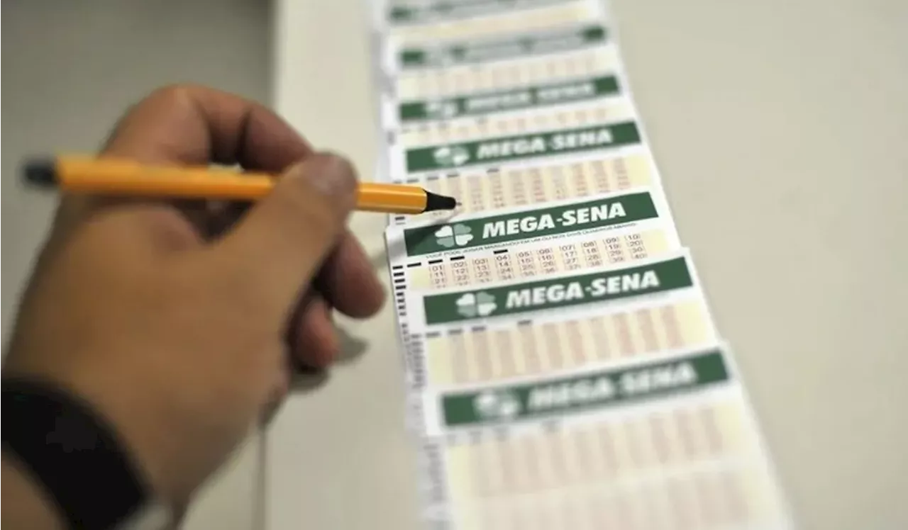 Próximo prêmio da Mega-Sena será R$ 51 milhões