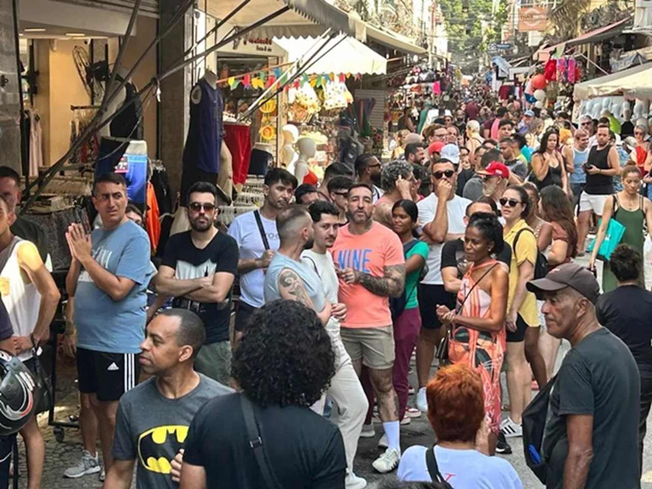 Veja o que abre e o que fecha no Rio neste Dia do Comerciário