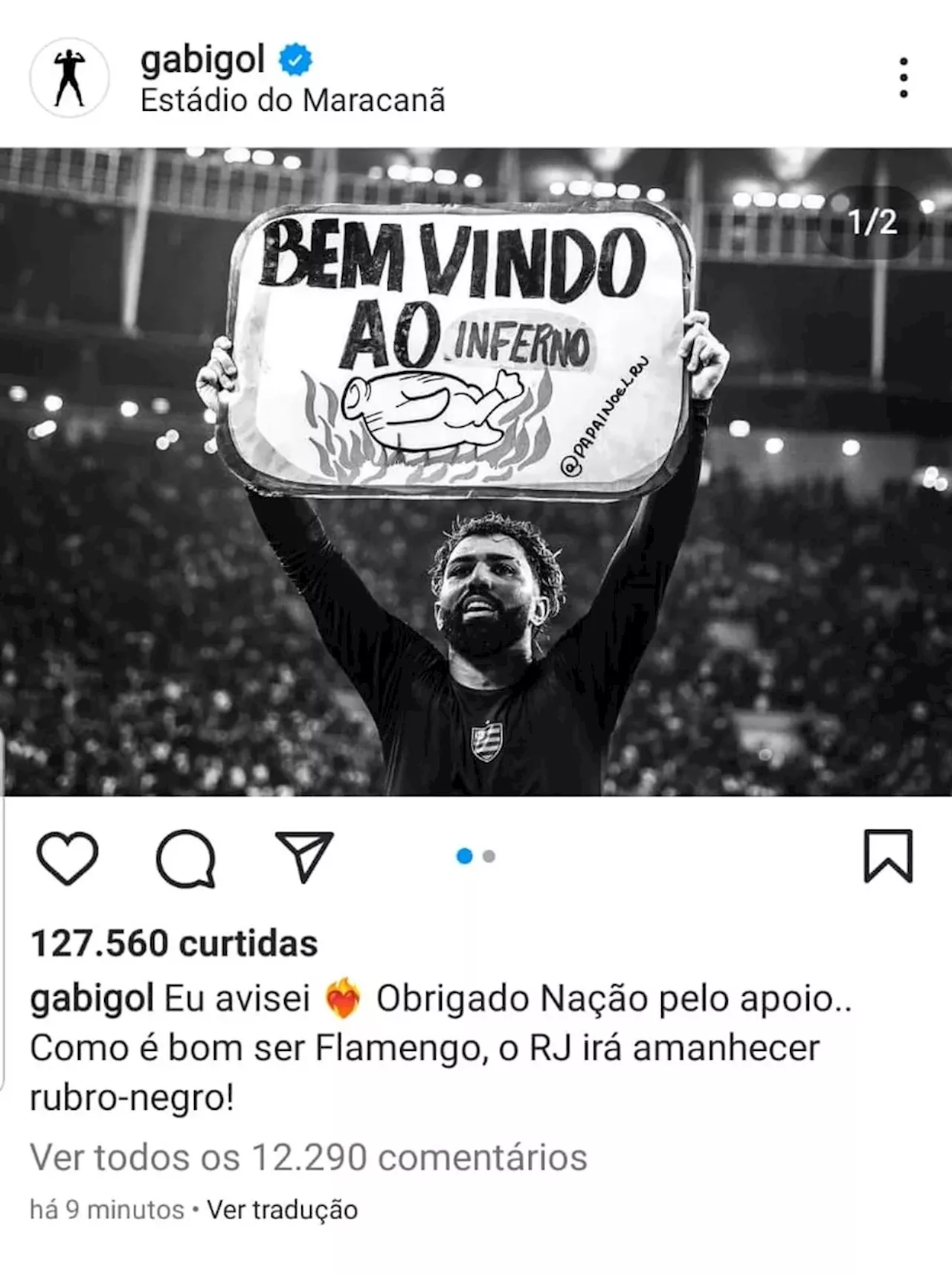 Flamengo x Atlético-MG na Copa do Brasil já teve polêmica de 'inferno' com Gabigol