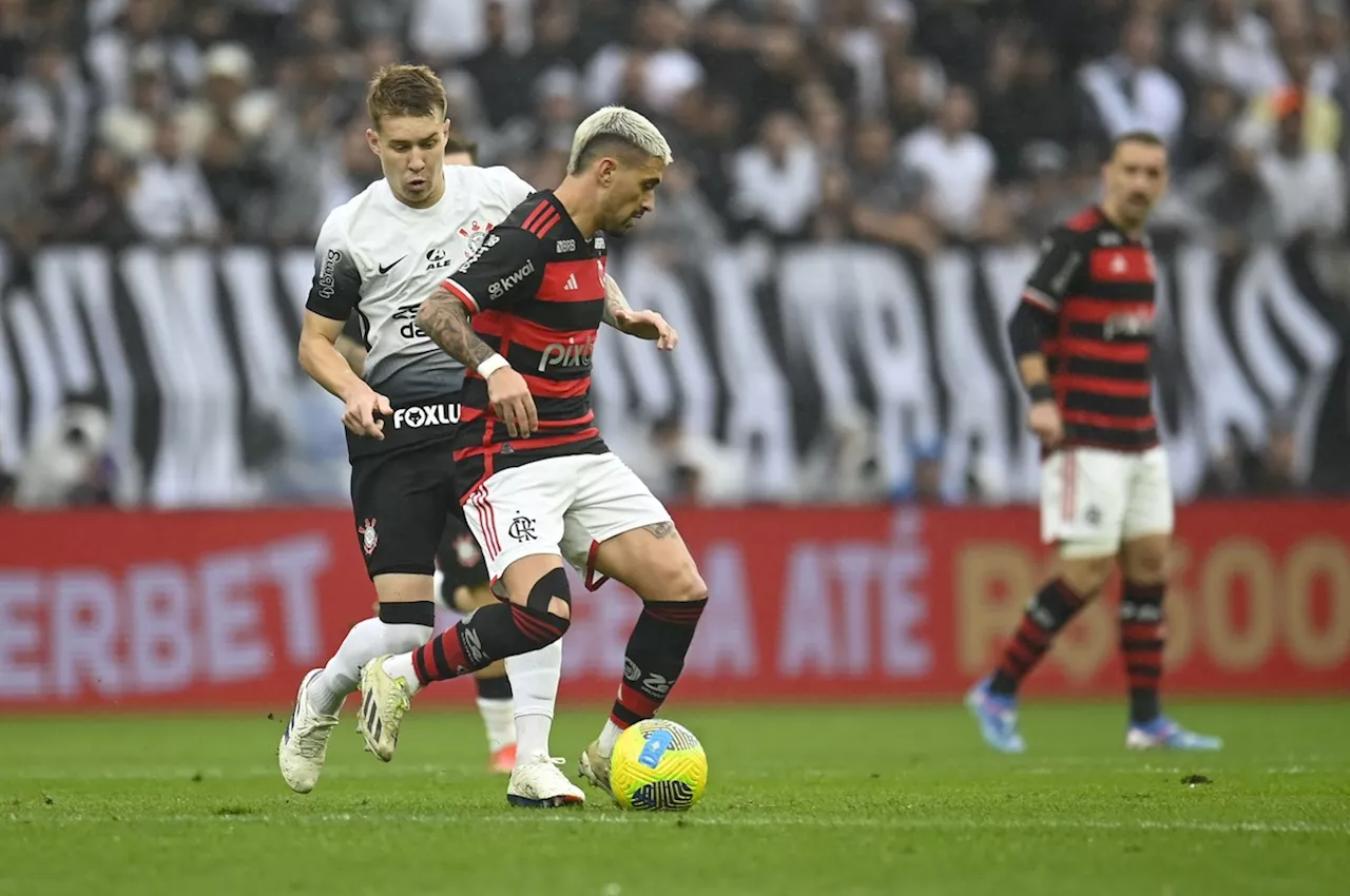 O mata-mata e as mudança de narrativas em Corinthians e Flamengo