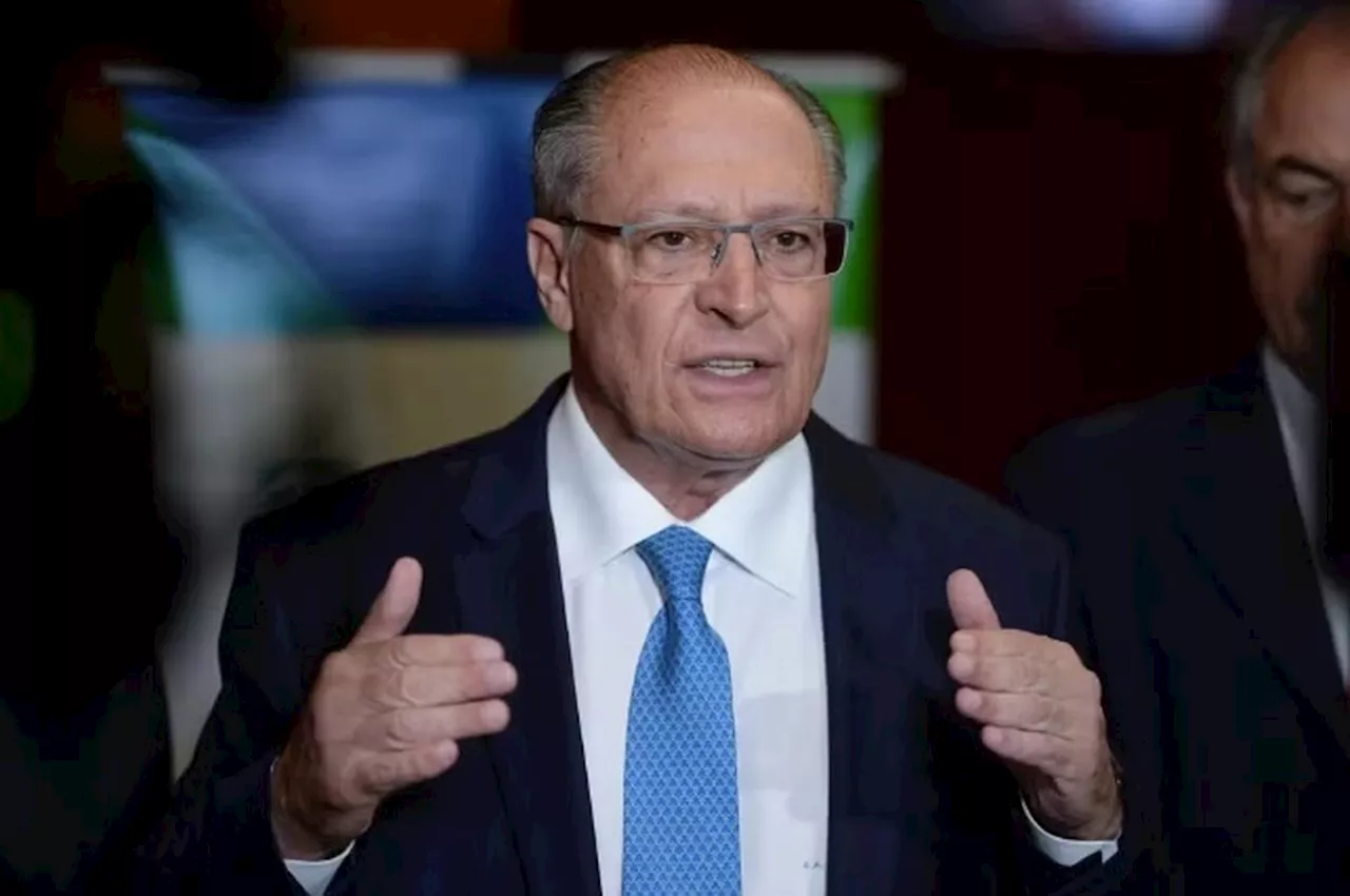 Toffoli arquiva ação contra Alckmin em caso envolvendo Odebrecht