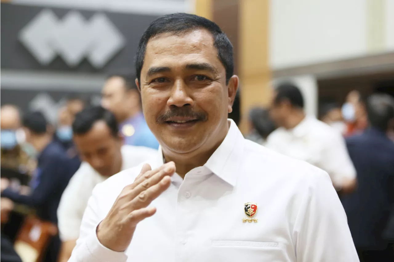 Agus Andrianto, Reserse Berpengalaman Polri Jadi Menteri Imigrasi dan PAS