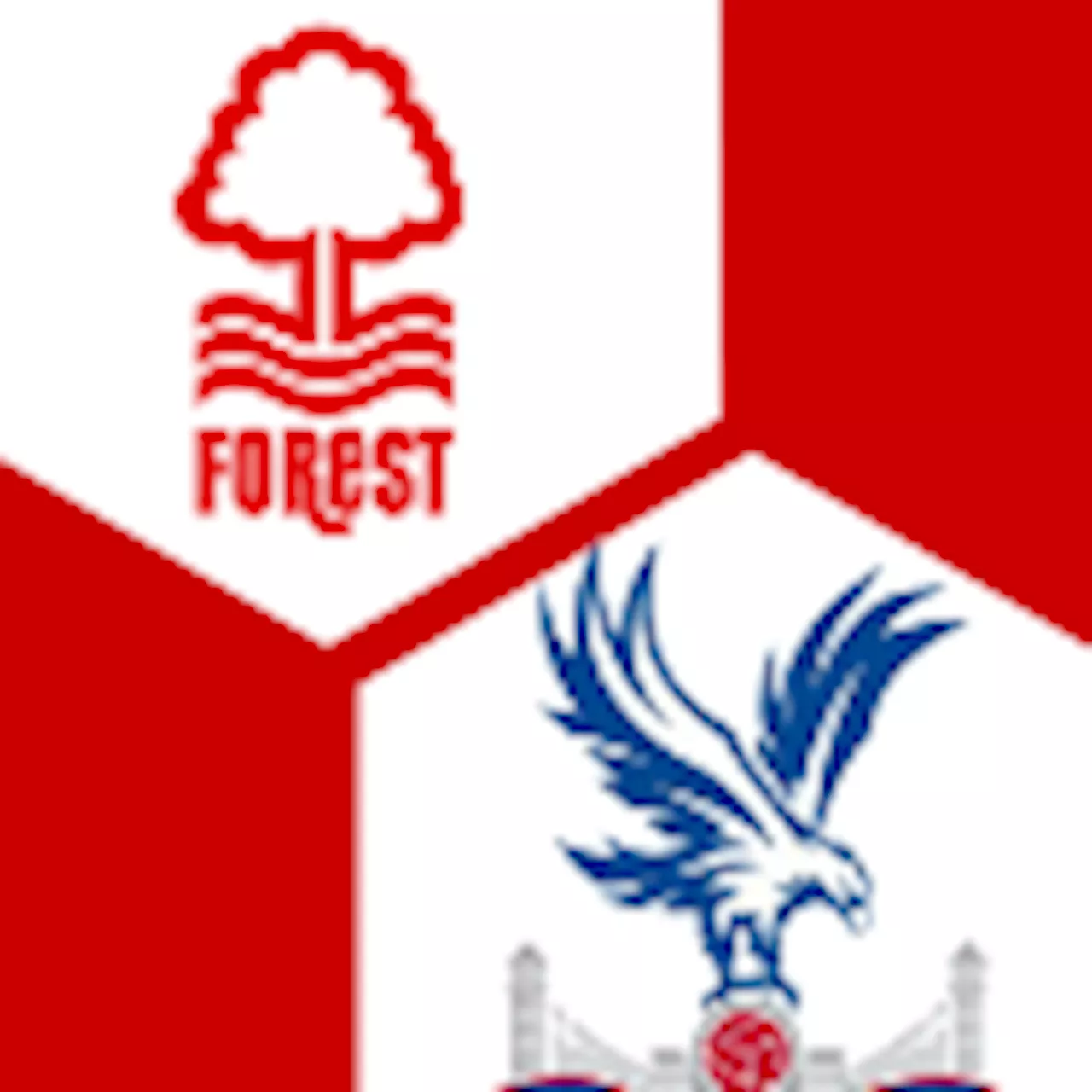  Nottingham Forest - Crystal Palace : | 8. Spieltag