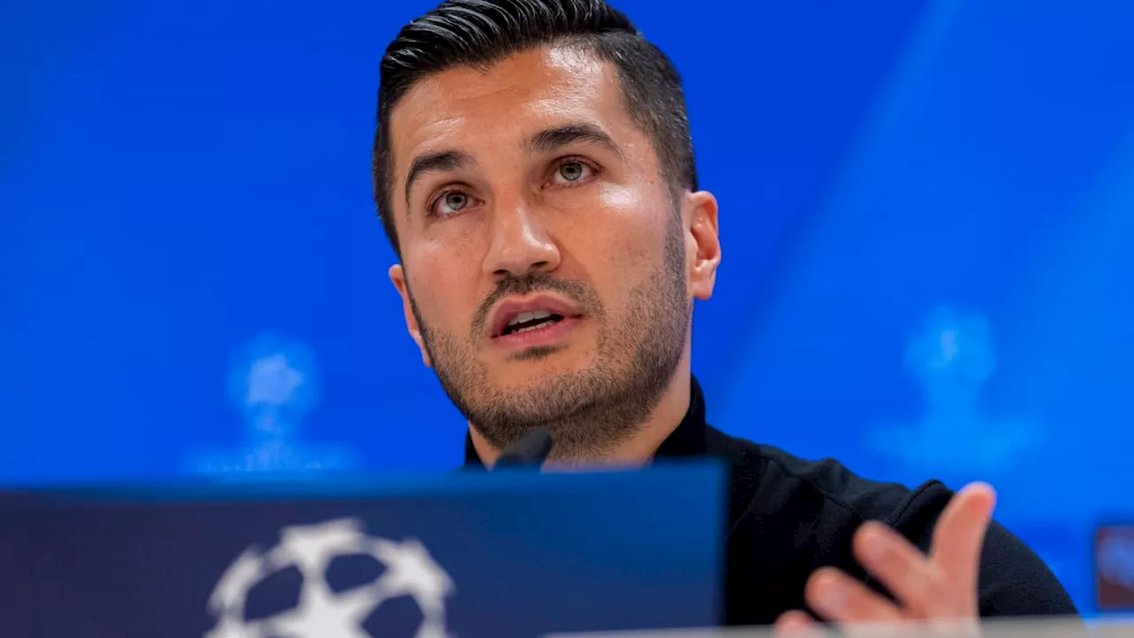 'Nur Mentalität reicht nicht': Sahin, die CL, der BVB und Real