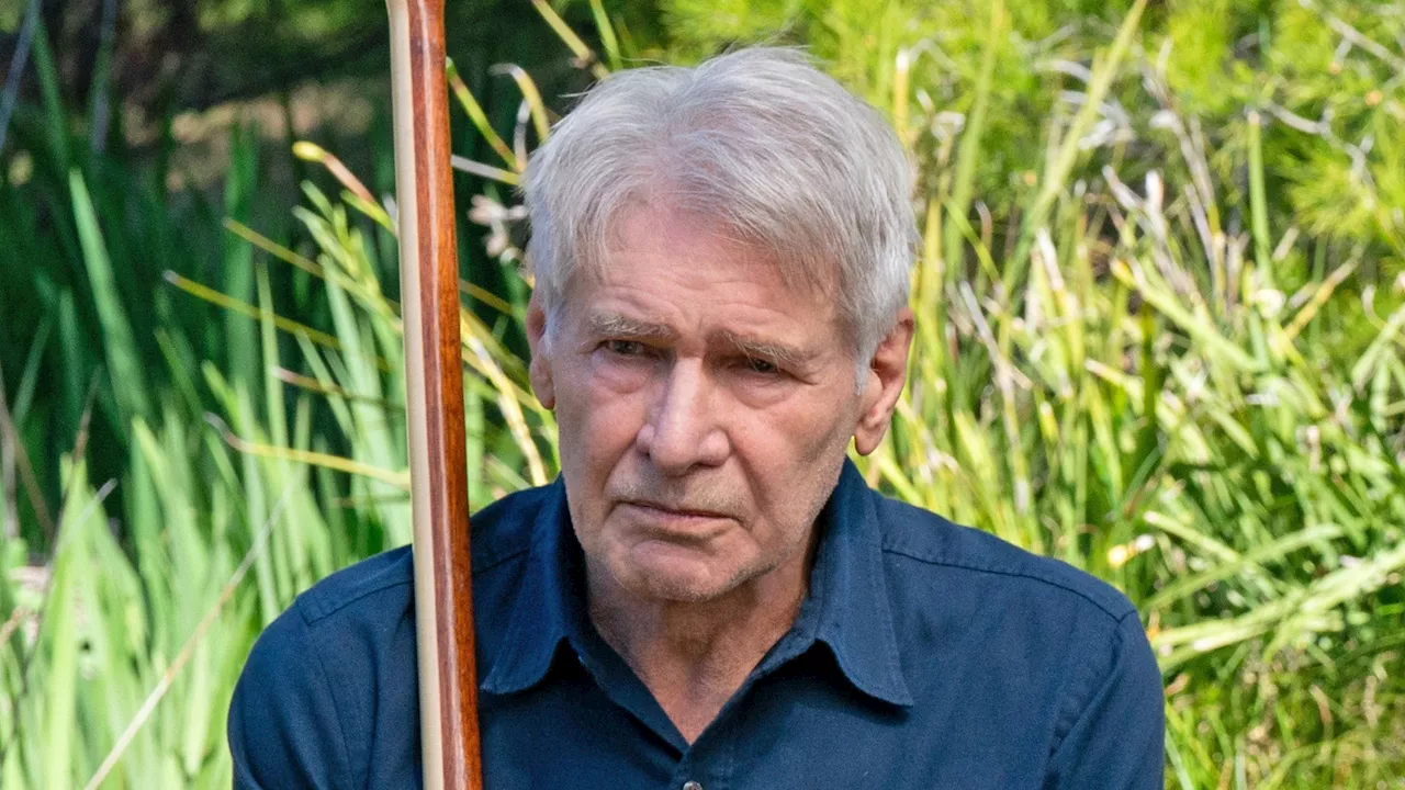 Hit-Serie mit Harrison Ford begeistert alle mit neuen Folgen: „Keine einzige Schwachstelle“