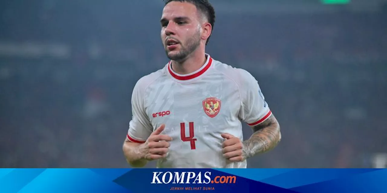 Jelang Timnas Indonesia Vs Jepang, Verdonk Bicara dengan 2 Bintang Samurai Biru