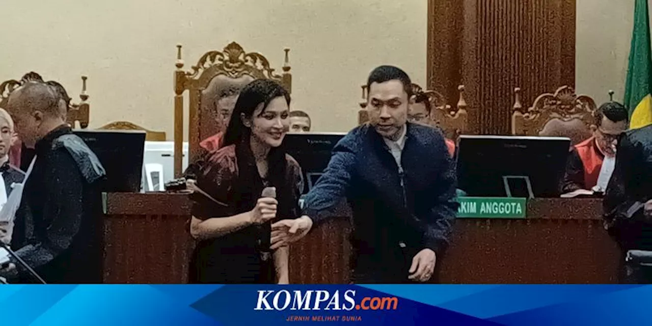 Harvey Moeis Tak Pernah Hadiahi Tas Branded, Sandra Dewi: Saya yang Larang