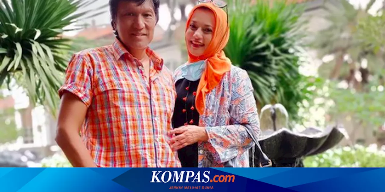 Ingat Marissa Haque Sering Bilang Tak Bisa Hidup Tanpanya, Ikang Fawzi: Saya Juga Sama