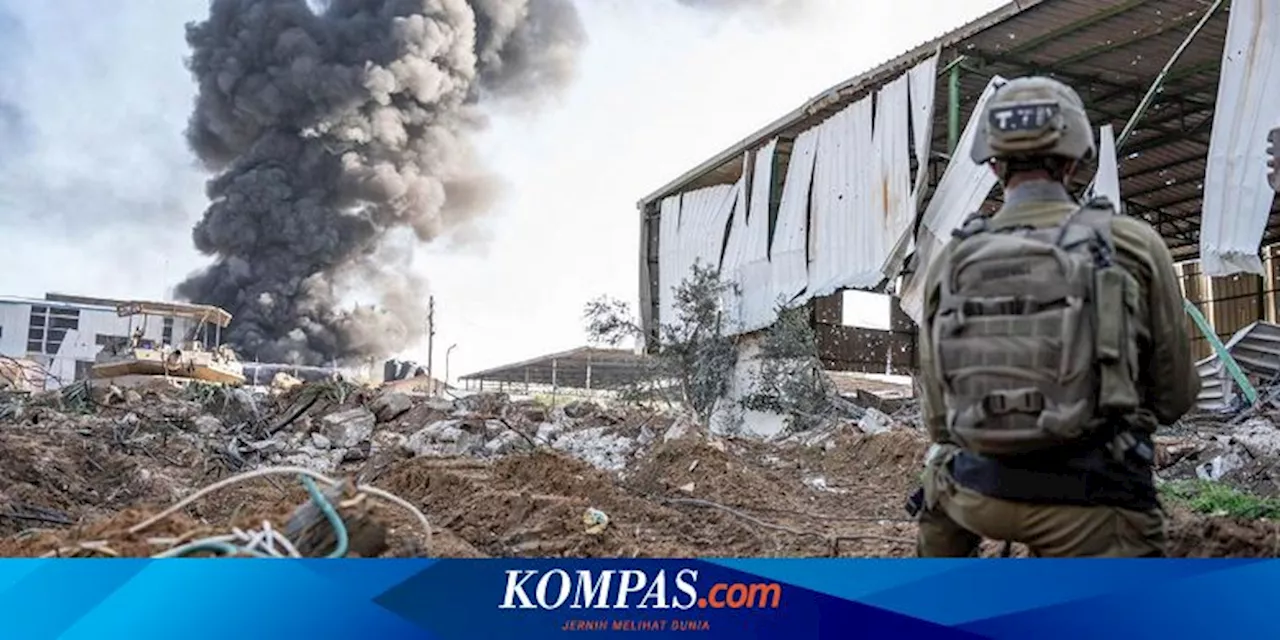 Kolonel Israel Kembali Tewas di Gaza, Kali Ini Komandan Brigade 401 Ahsan Daksa