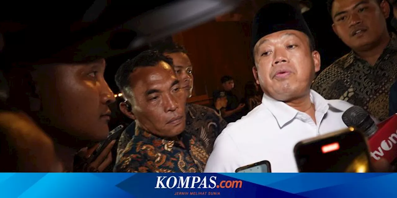 Menteri ATR/Kepala BPN Nusron Wahid, Politisi Golkar Beragam Jabatan