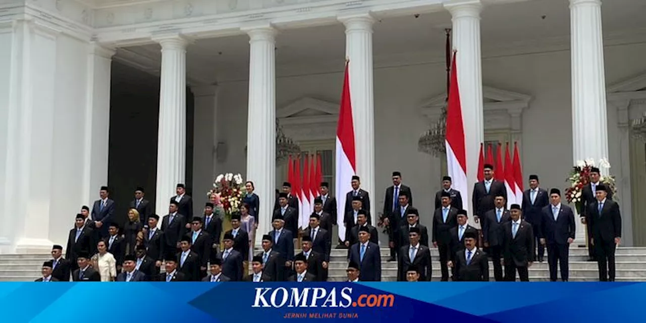 Seperti Apa Standar Spesifikasi Mobil Dinas Menteri dan Wakil Menteri?