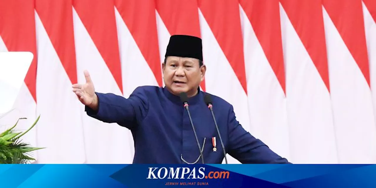 Siapa Saja Menteri Pendidikan Kabinet Prabowo Subianto?