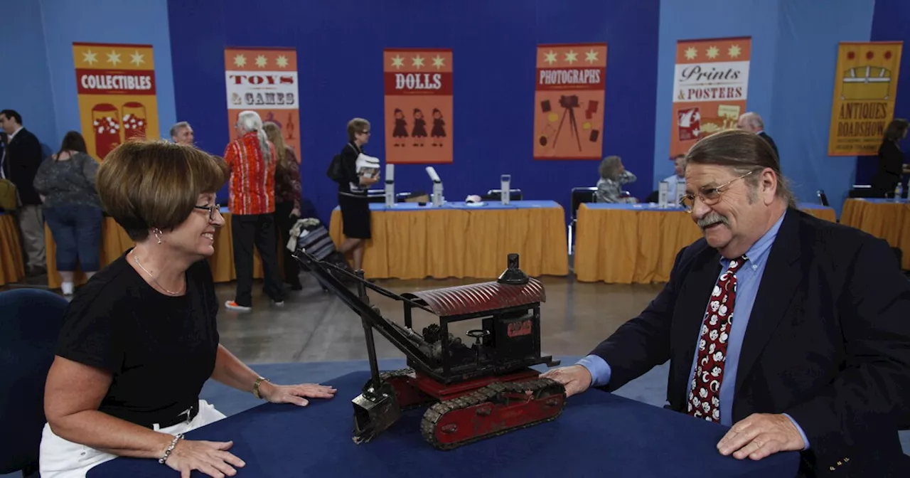 ANTIQUES ROADSHOW: Vintage Madison 2024