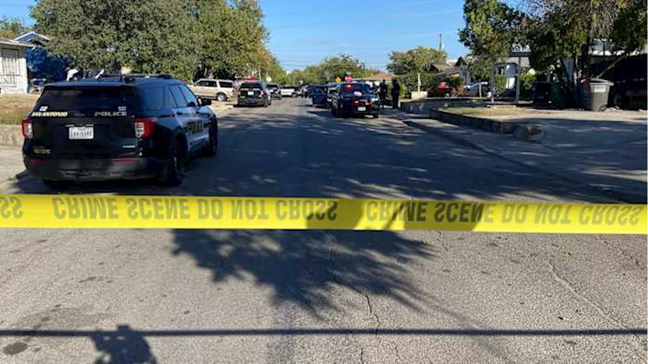 4 teens involved in East Side shooting arrested, SAPD says