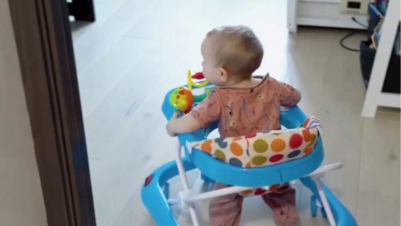 Some baby walkers linked to injuries, death, Consumer Reports says